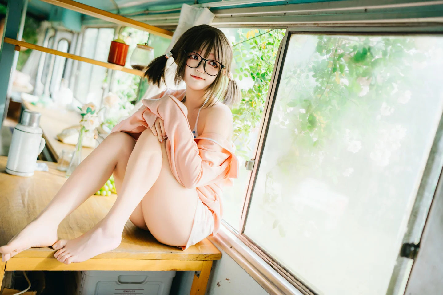 神沢永莉 - No.032 夏日果实 [120P-2.24GB] tg@simisebaisi 【丝足阁】048.webp